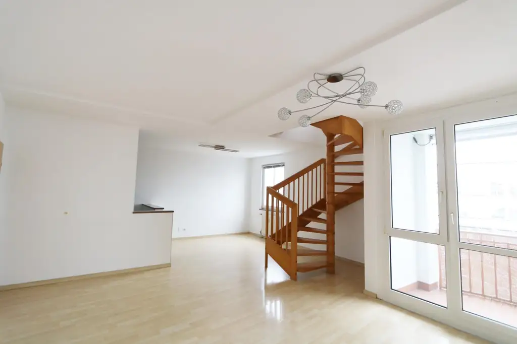 Gepflegte Eigentumswohnung mit besonderem Flair mitten in Gunskirchen