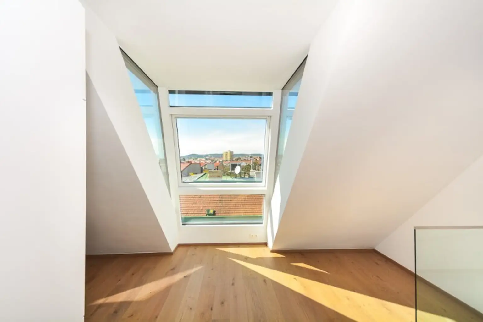 Moderne 2 Zimmer Wohnung mit großer Terrasse