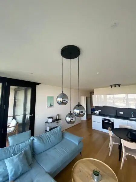 UNBEFRISTETE 2-Zimmer Neubauwohnung mit Loggia und vielen Extras im Haus!