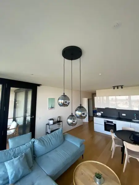 UNBEFRISTETE 2-Zimmer Neubauwohnung mit Loggia und vielen Extras im Haus!