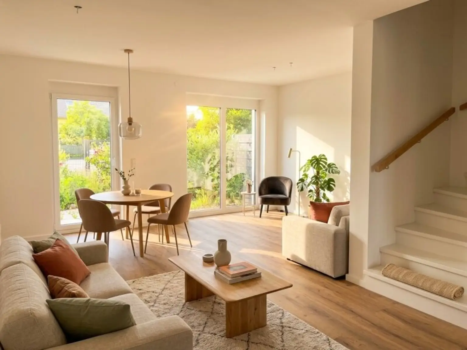Wohnzimmer
