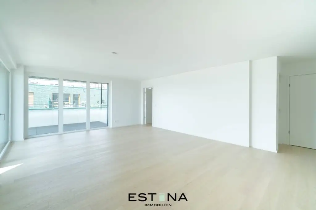 Wohnen "Am schönen Platz" - provisionsfreie Neubauwohnung mit perfekter Aufteilung