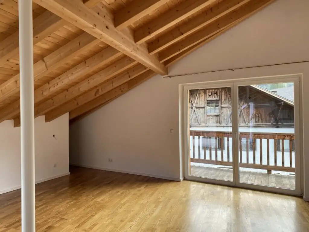 Rarität | feine DG-Loft | Maisonette | ein Traum für Zwei