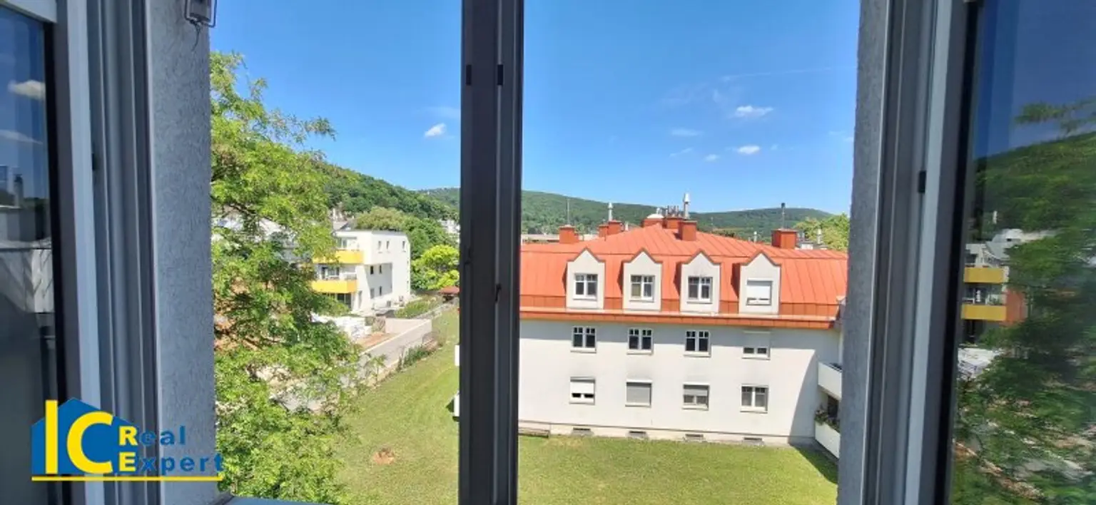 Mit Fernblick