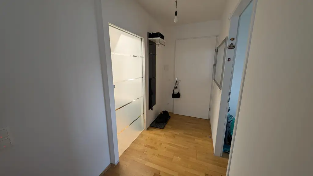 Hochwertige 3-Zimmer-Neubauwohnung direkt bei U3 Gasometer! Top-Grundriss! Große Loggia!!!