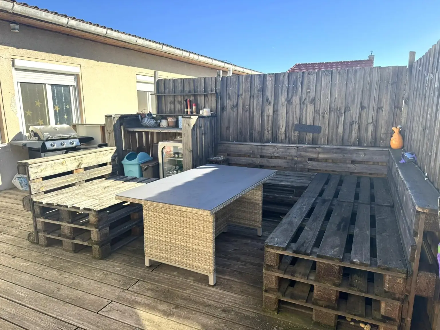 Wohnhaus mit Gewerbepotenzial