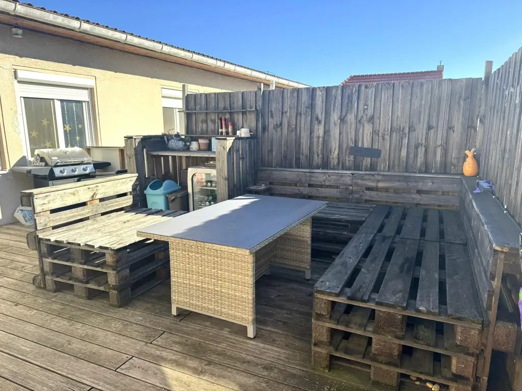 Wohnhaus mit Gewerbepotenzial