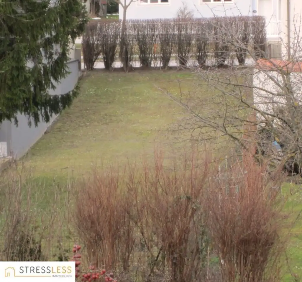 15 Minuten vor Wien!      PROVISIONSFREI   !!!!    Ideal für den Bau eines Tiny-Hauses!         Unbebautes Grundstück ohne Bauzwang!