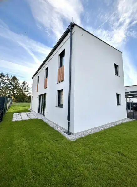 Weihnachten im neuen Eigenheim: Idyllische Doppelhaushälfte in absoluter Ruhelage! Mietkauf auch möglich!