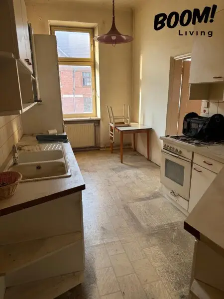 Sanierungsbedürftige 3 Zimmer-Wohnung mit Potenzial!