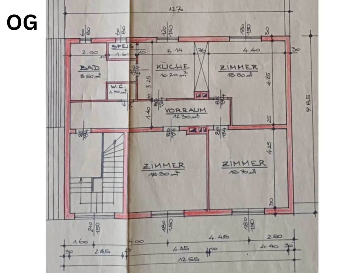 Plan OG