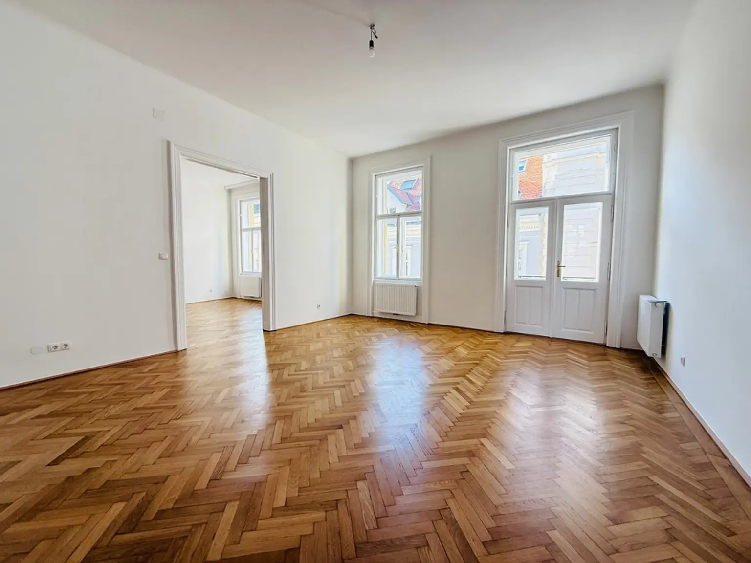 RUHELAGE | PERFEKTE 3 ZIMMER | TRAUMHAFTER ALTBAU | U-BAHN NÄHE