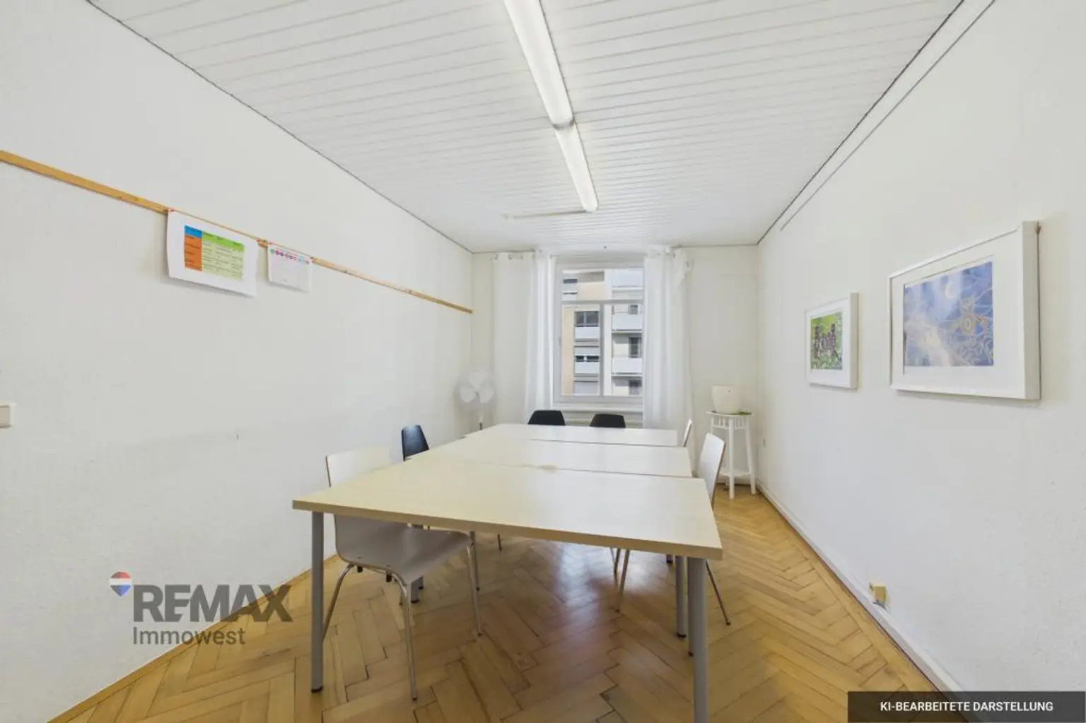 Büro- und Praxisfläche