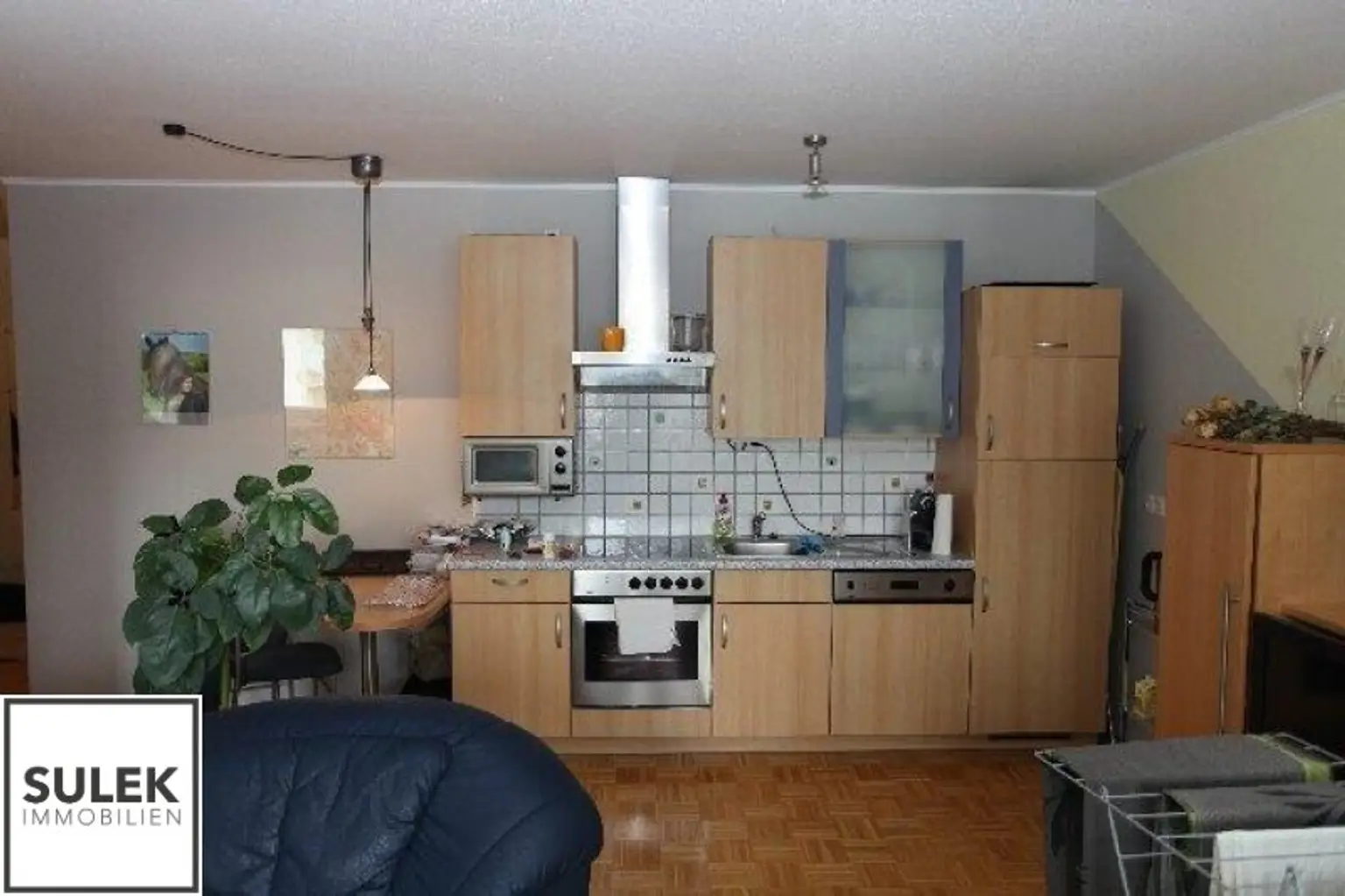 **VORMERKEN** ab Oktober: ruhige 2 Zimmer Wohnung mit praktischem Grundriss & Balkon (hofseitig)  & mit Stellplatz - Nähe Spengergasse // Matzleinsdorfer Platz