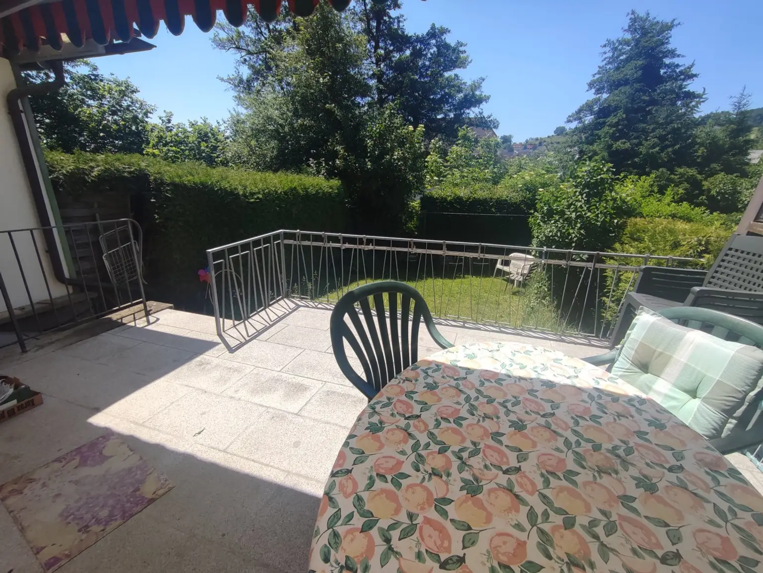 Terrasse