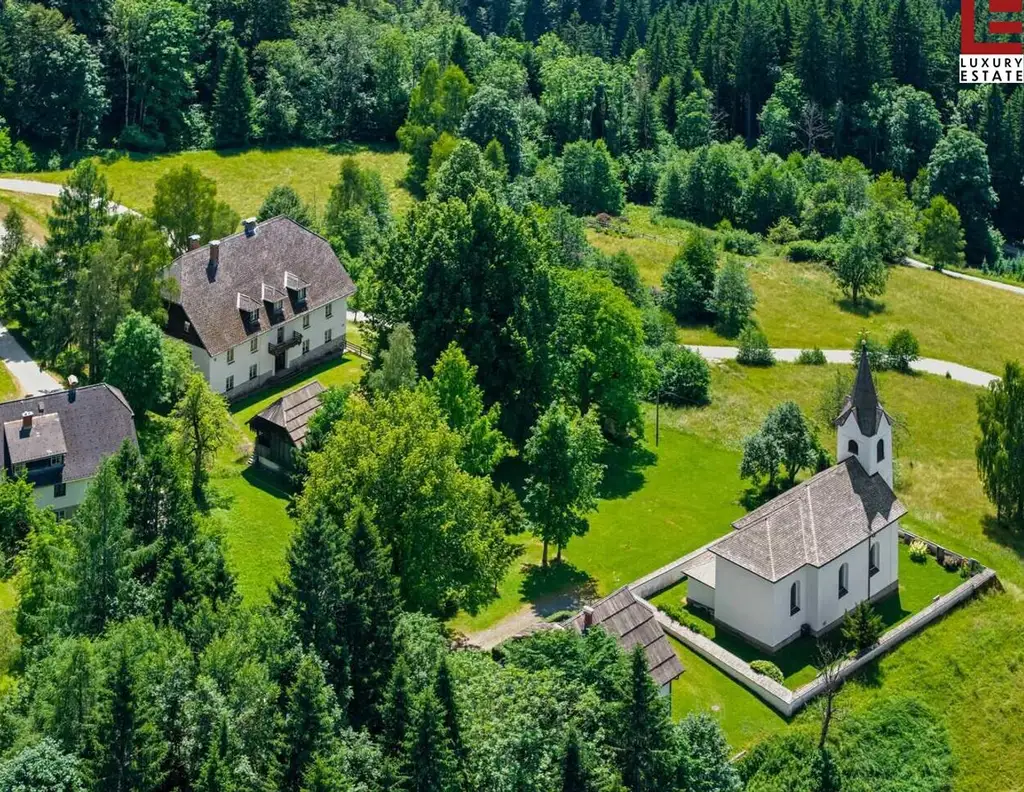 Südkärnten: Renditeobjekt im Naturparadies