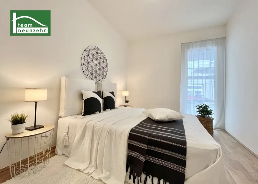 Modernes Wohnen direkt bei der U3 Kendlerstraße mit hochwertiger Ausstattung!