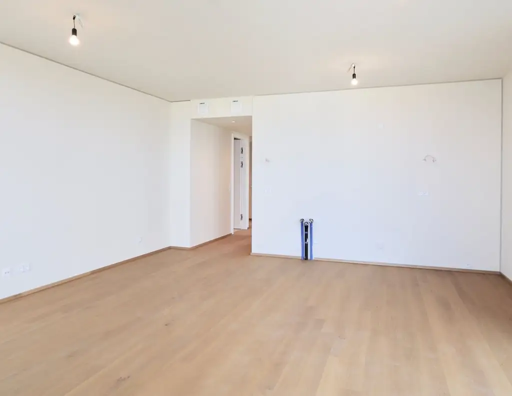 RESIDIEREN der EXTRAKLASSE! Befristet vermietete, spektakuläre 3-Zimmer Terrassenwohnung mit unverbaubarem TRAUMBLICK