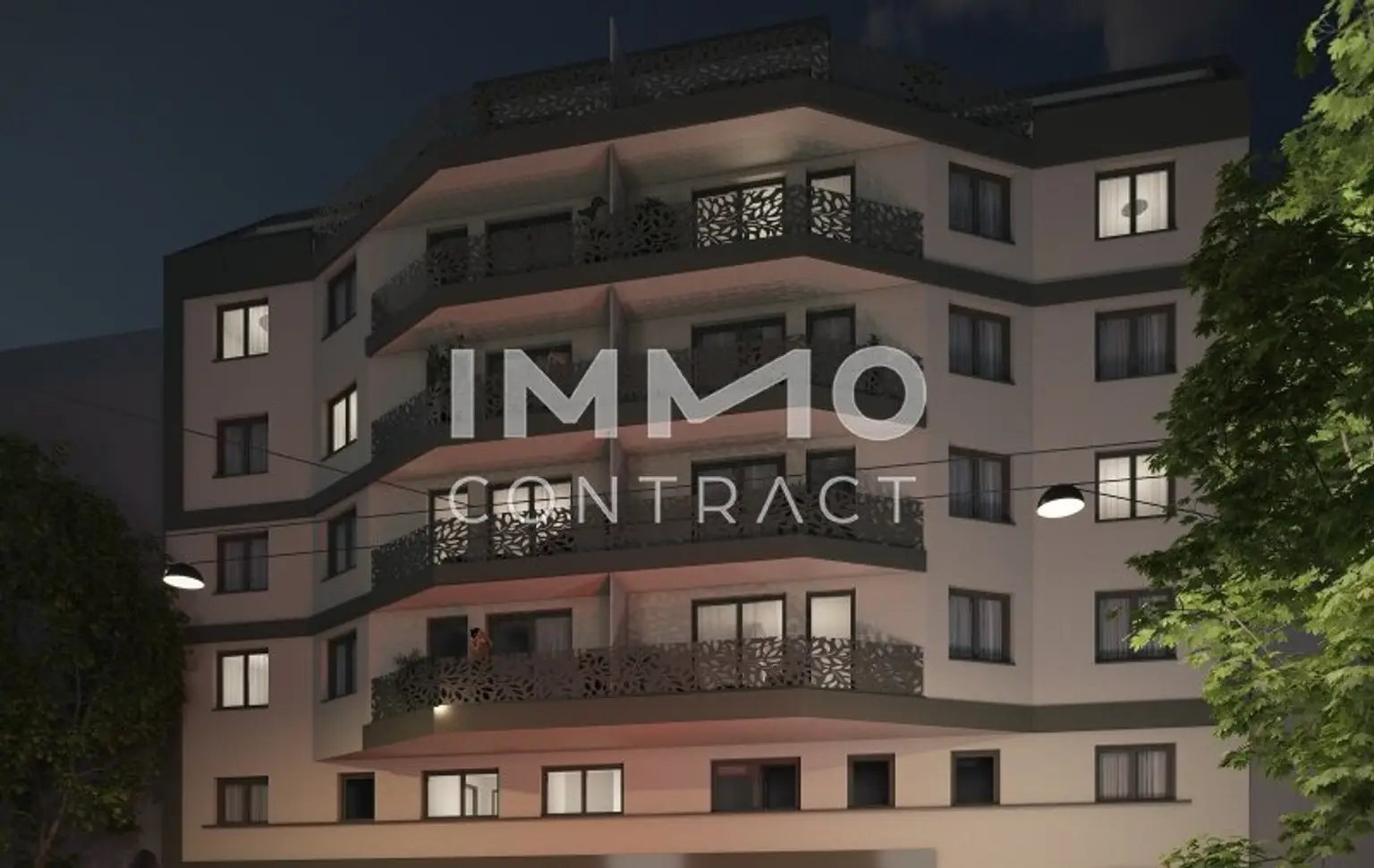 PROVISIONSFREI & kurz vor Fertigstellung: geräumige Dreizimmer-Wohnung im Herzen der Landstraße