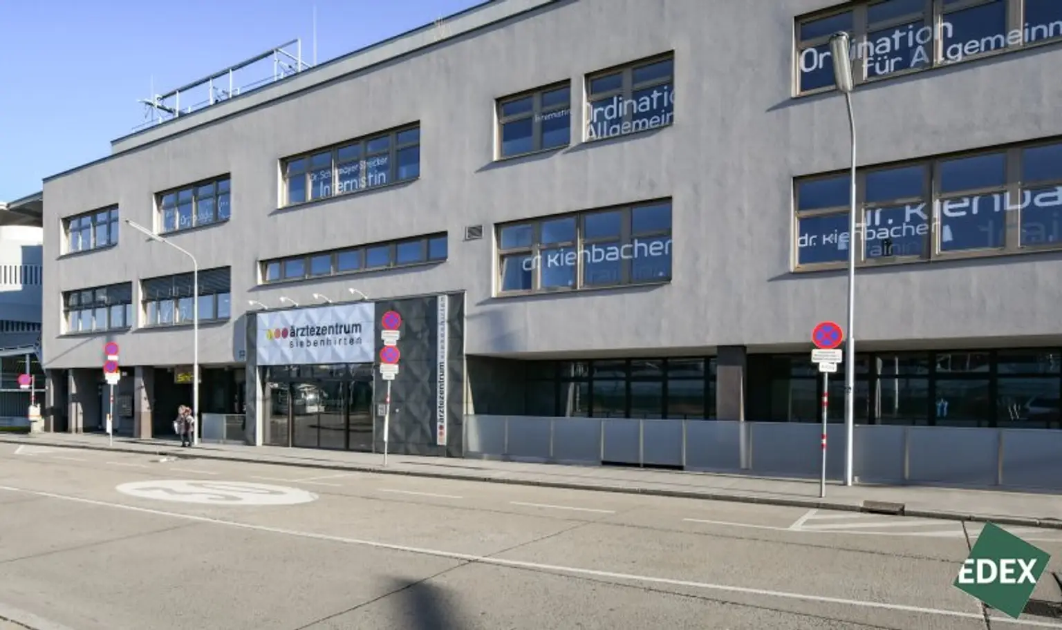 Gastrolokal inkl. Inventar im Ärztezentrum Siebenhirten