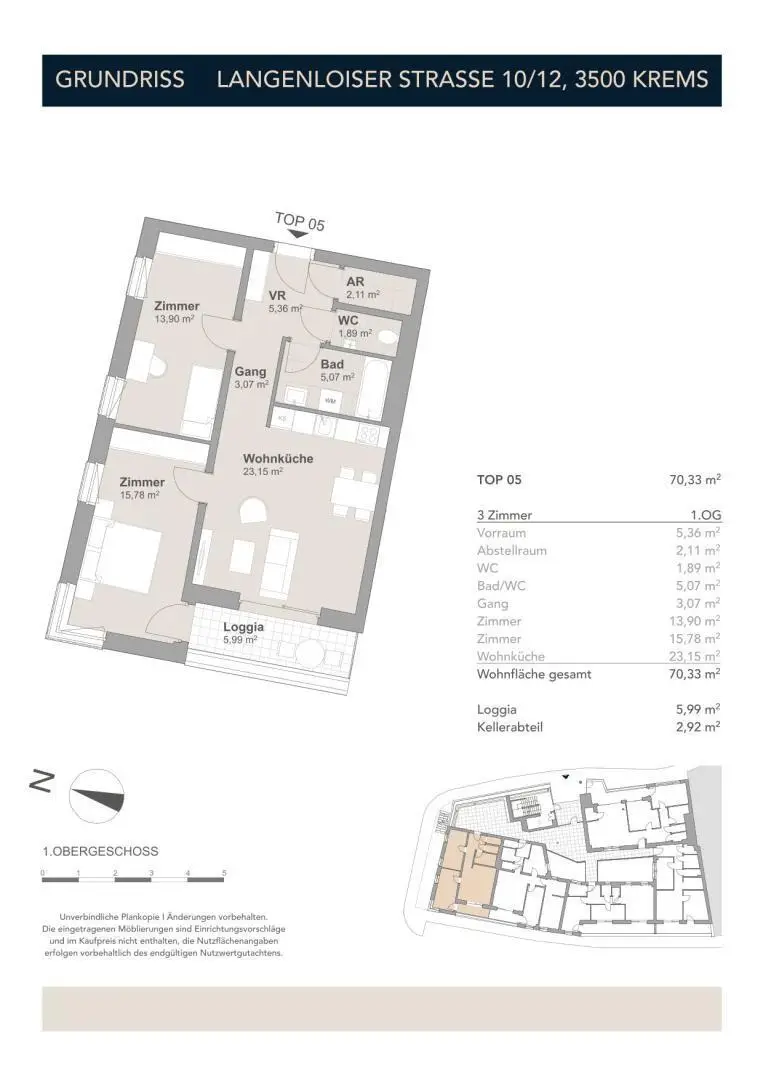 Grundriss