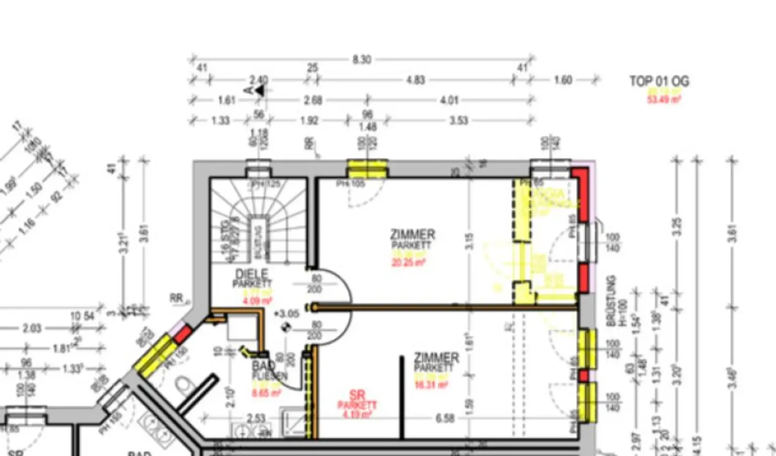 Erstbezug! Wunderschönes 4-Zimmer-Einfamilienhaus in Korneuburg