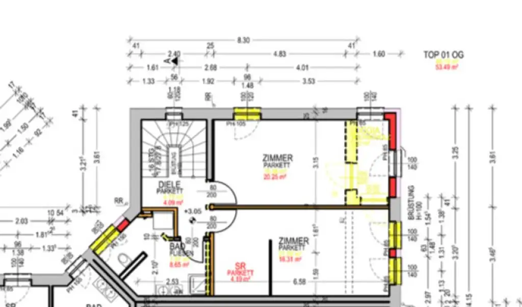 Erstbezug! Wunderschönes 4-Zimmer-Einfamilienhaus in Korneuburg