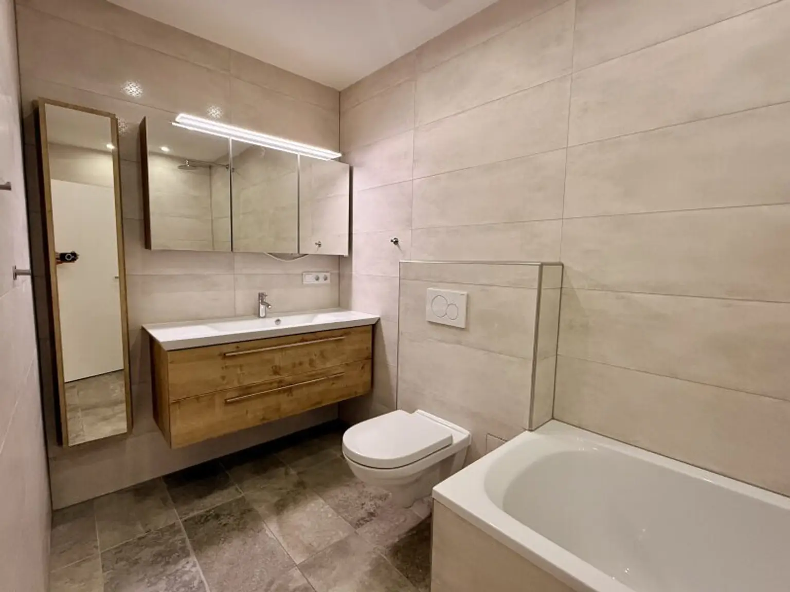 Kompagnon Immobilien Badezimmer