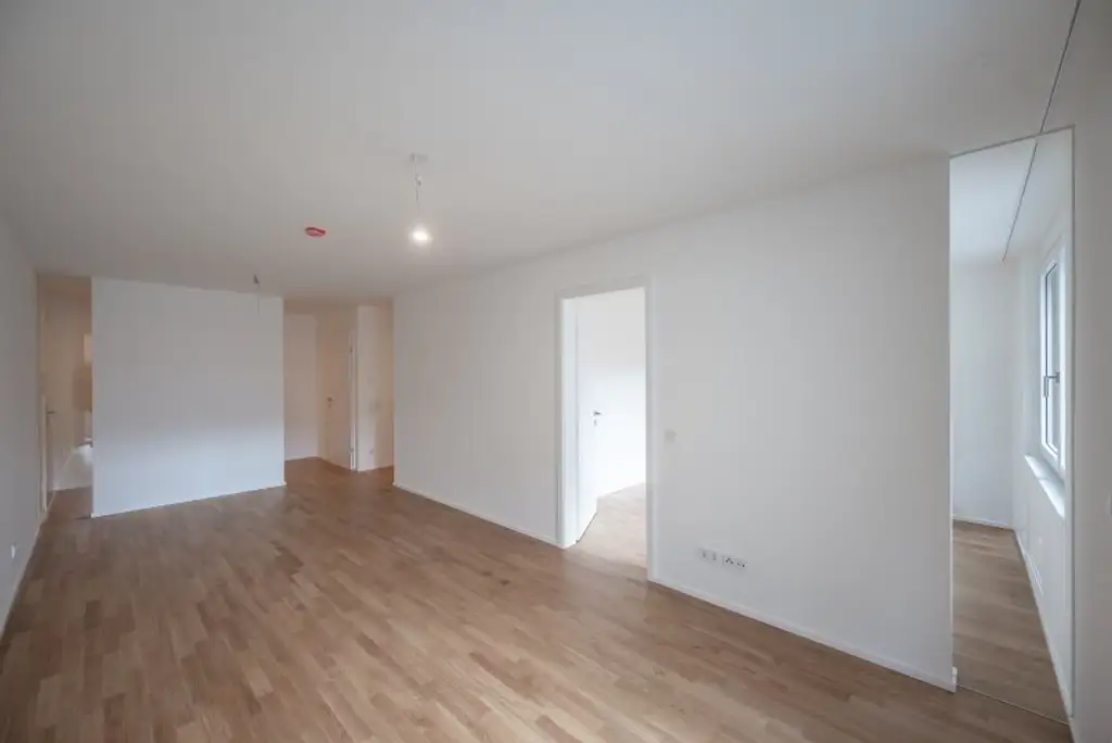 ++MOLLARD 50++ Moderne 2-Zimmer-Wohnung mitten im Herzen der Stadt (1/10)