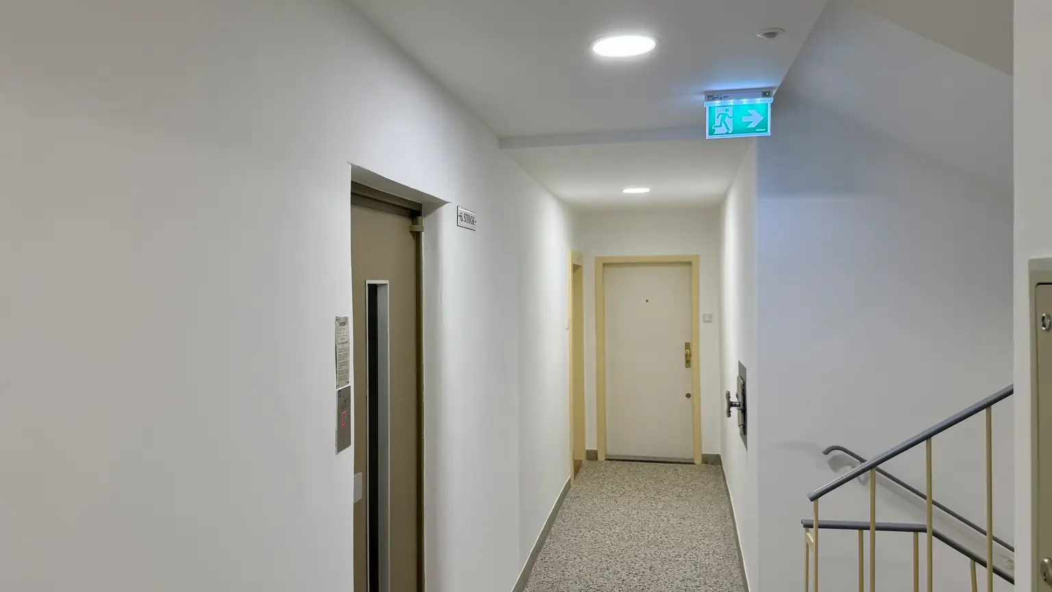 Balkonwohnung I Rotenturmstraße I Keine Mietzinsbeschränkung