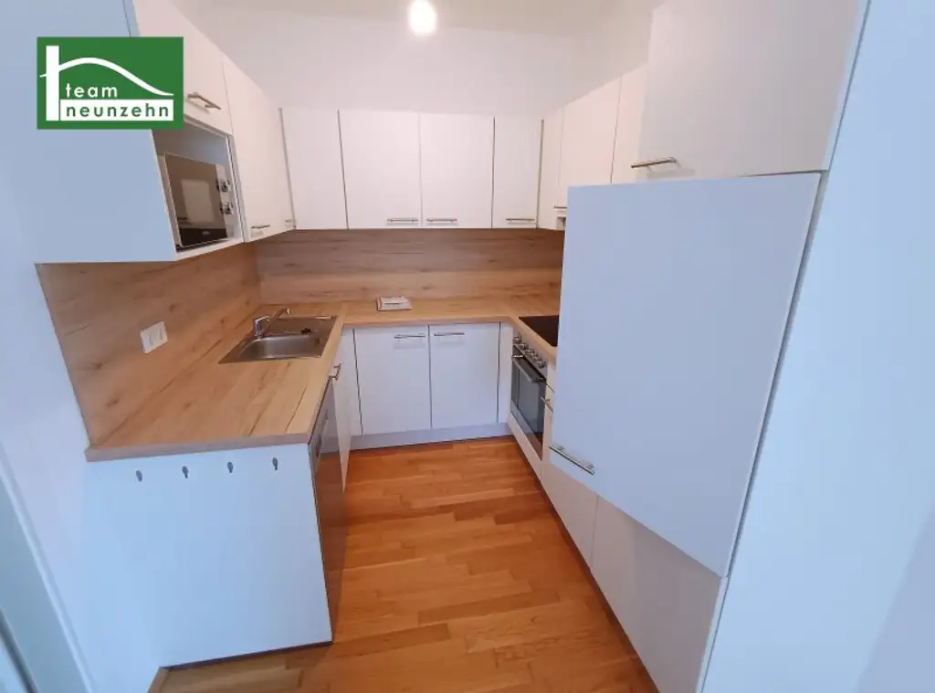 Günstige 3-Zimmer-Wohnung in toller Lage - zwischen Sonnenpark und Hammerpark