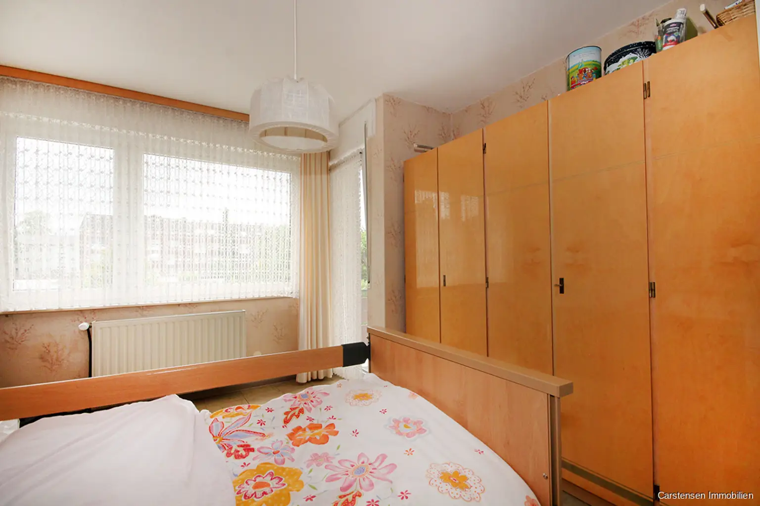 Schlafzimmer Bild 1