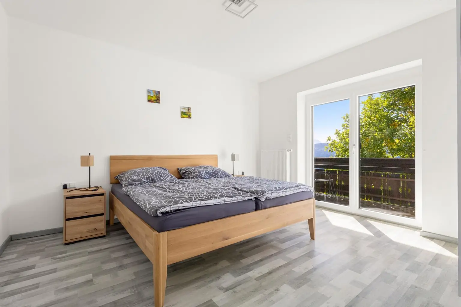 Ausstattung Schlafzimmer
