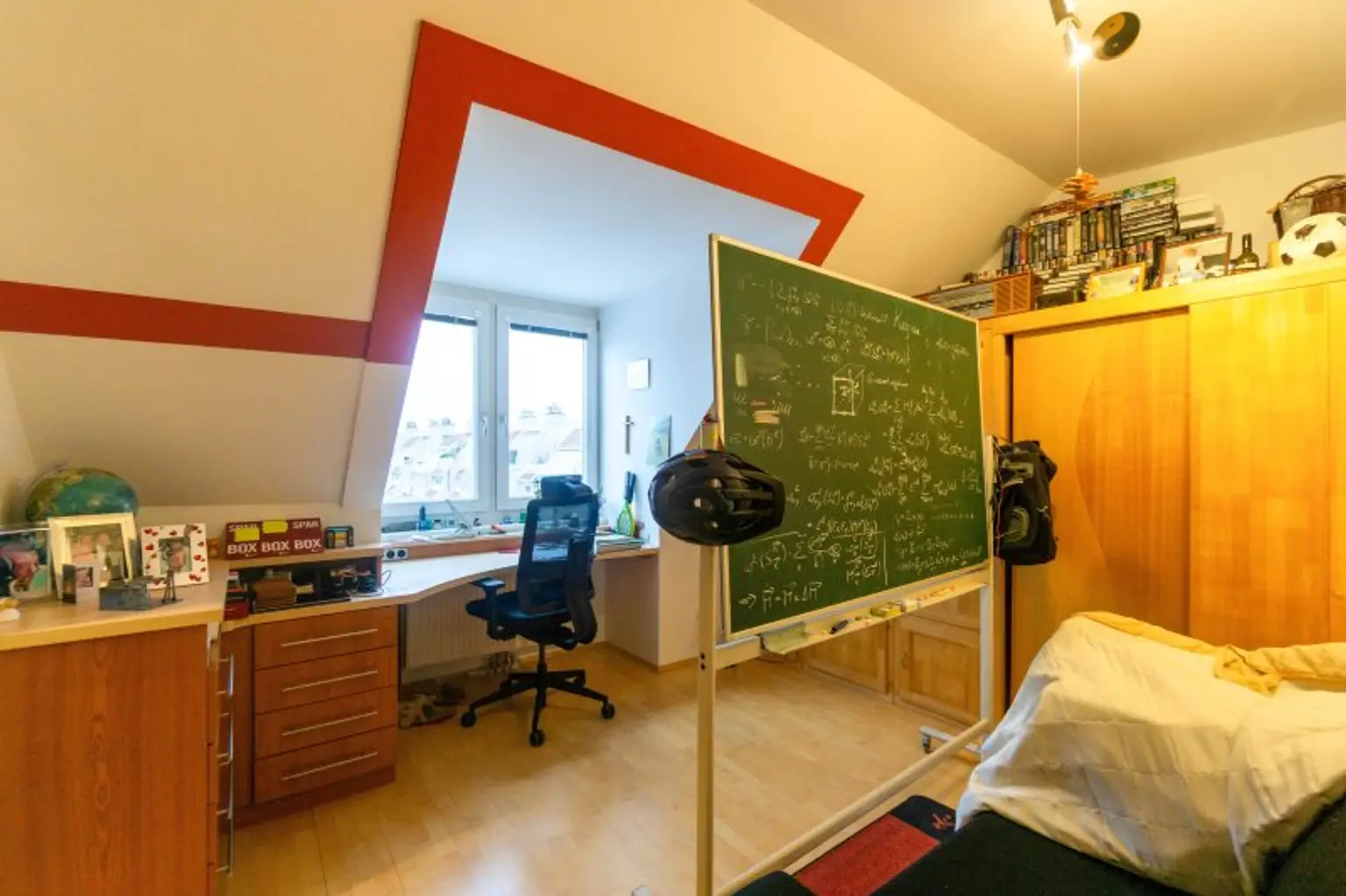 Zimmer mit eigenem Bad