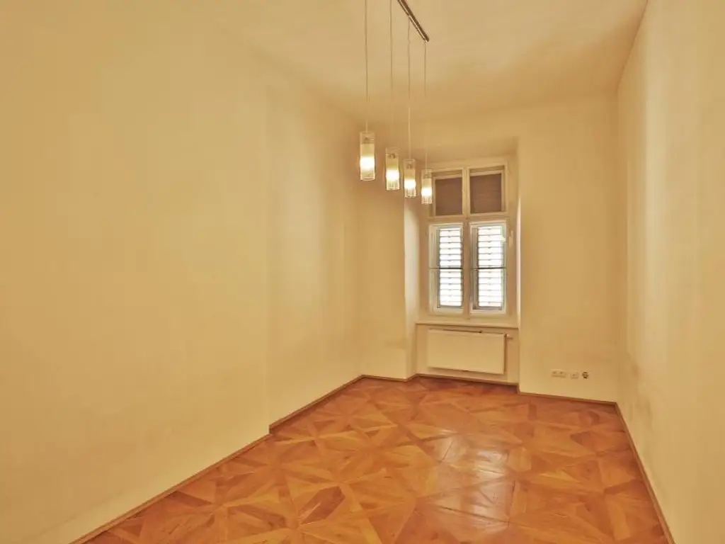 Große, wunderschöne Altbau-Wohnung mit 8 Räumen sucht einen neuen Eigentümer