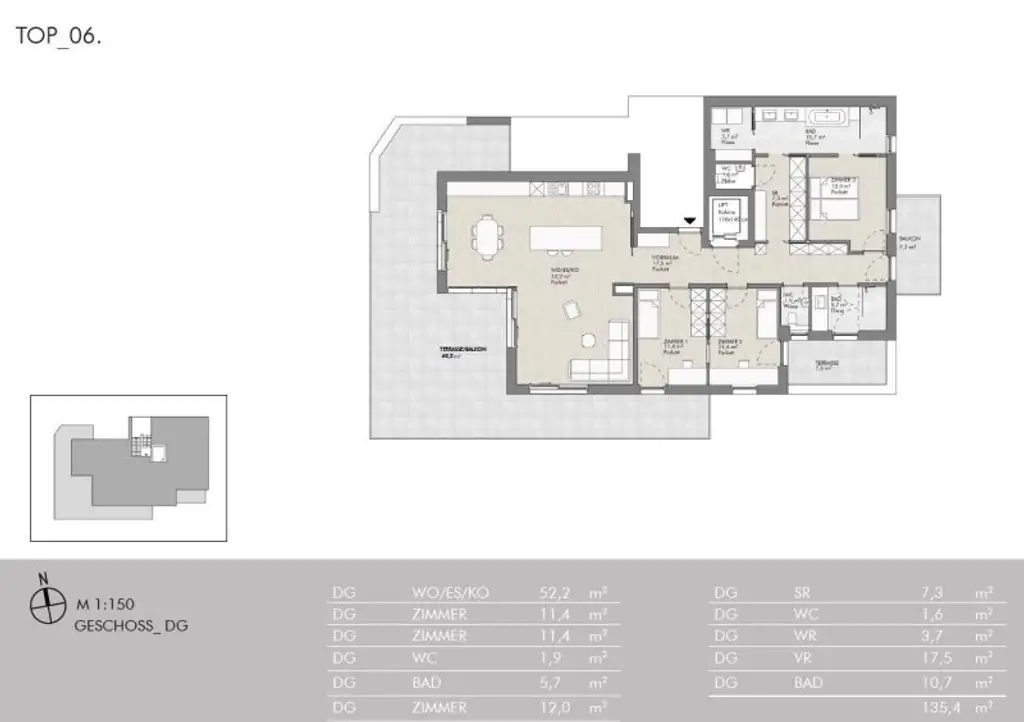 Neubau-Projekt "ALDRANS Home" Pfarrtal Nr. 5