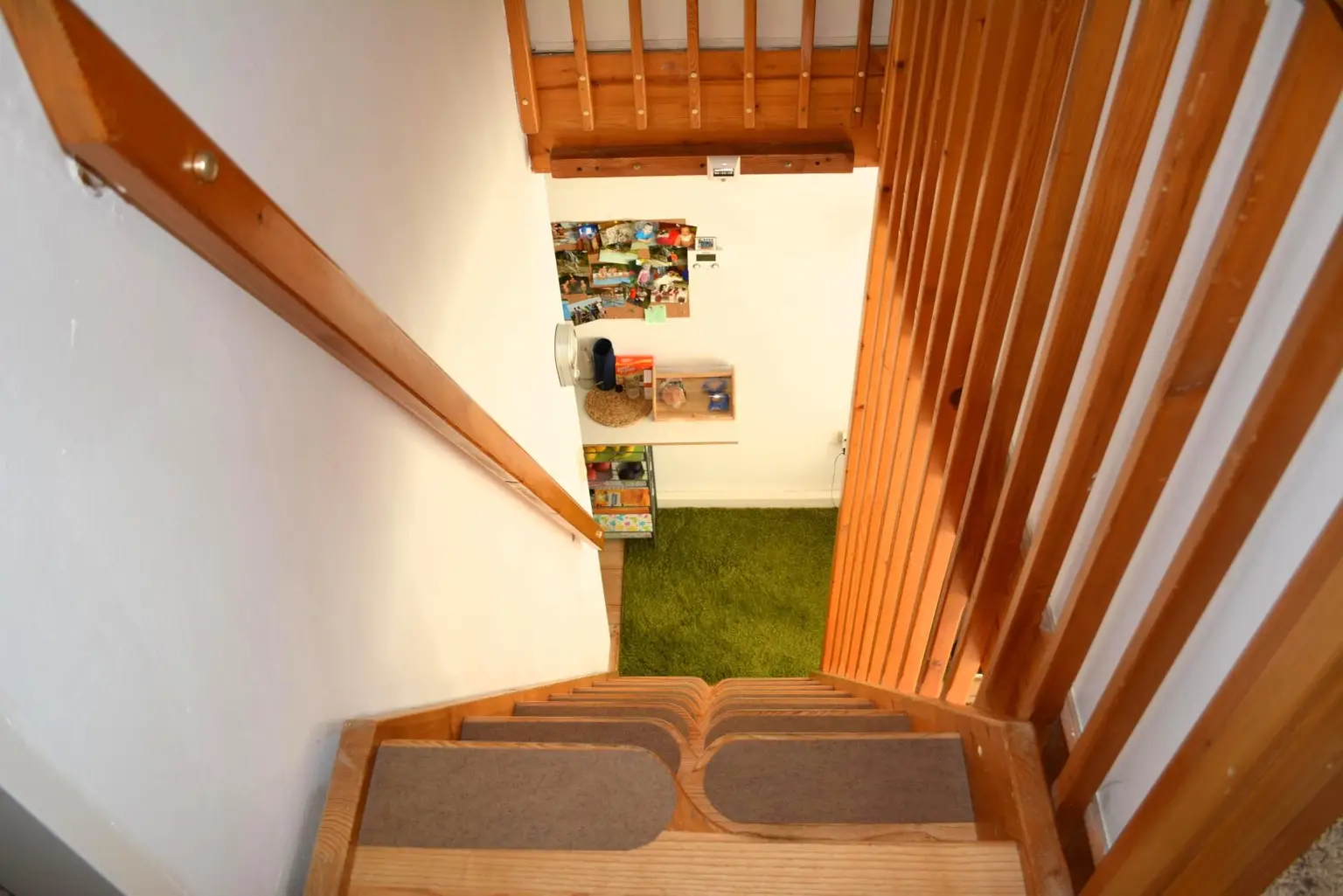 2 Raum Wohnung mit Balkon