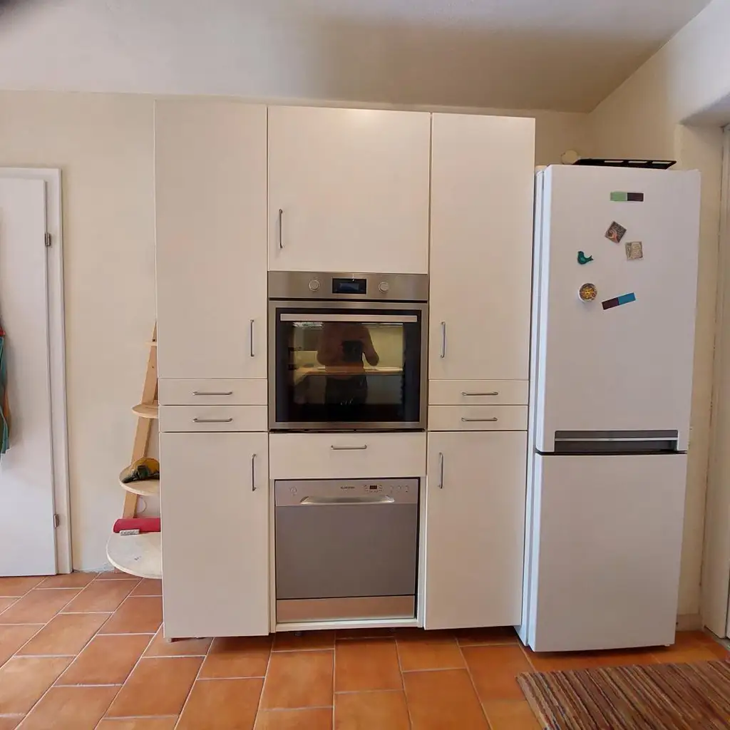 Barrierefreies Niedrigenergiehaus auf über 2 ha Grund