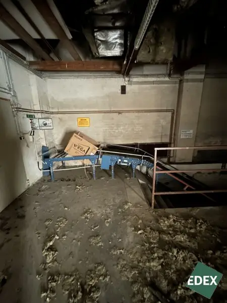 Großes Lager im 15. Wiener Gemeindebezirk