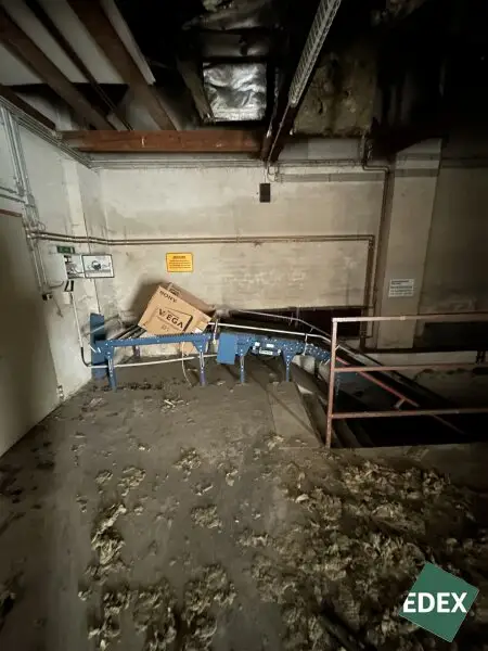 Großes Lager im 15. Wiener Gemeindebezirk