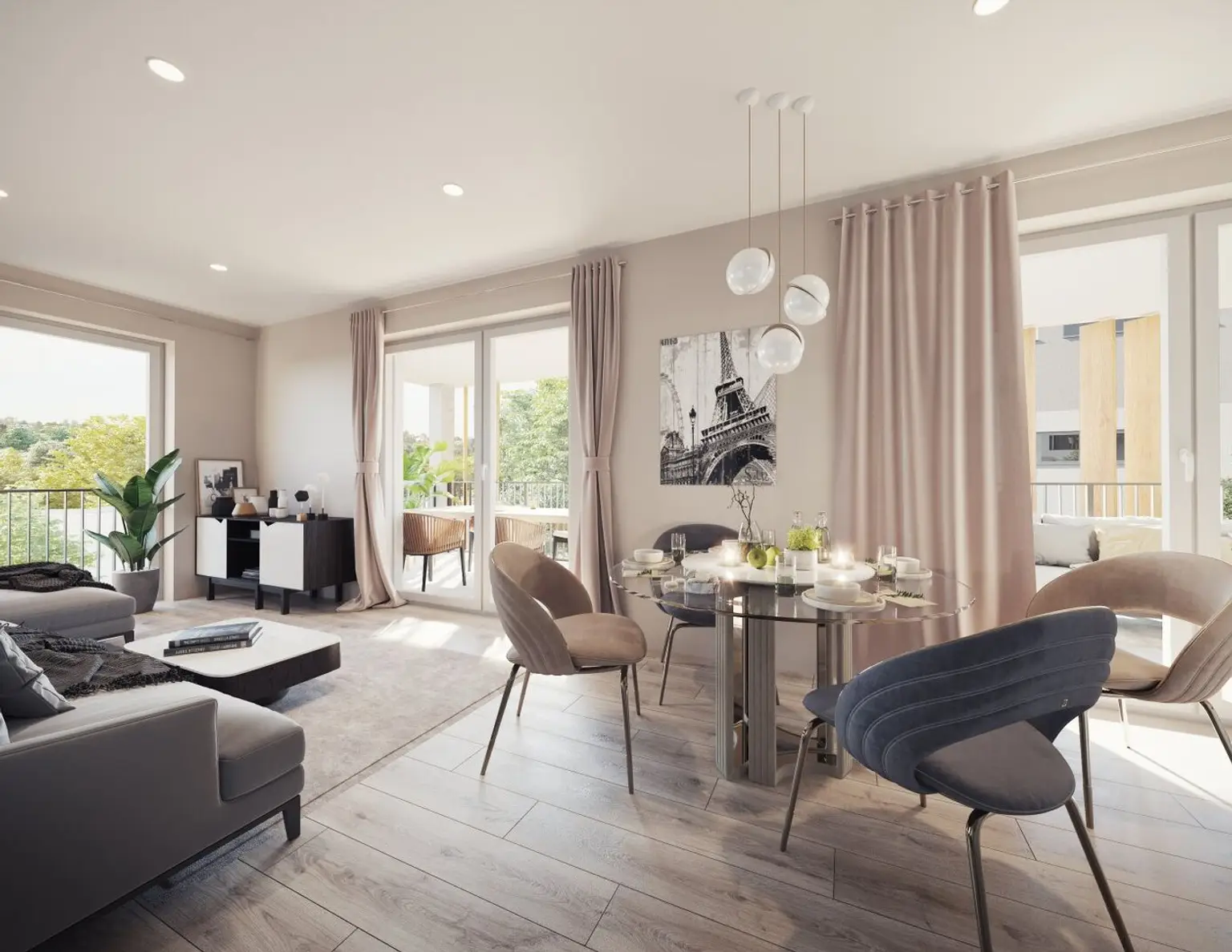 Mariatrost- 3 Zimmer WOHNtraum mit großer Terrasse!