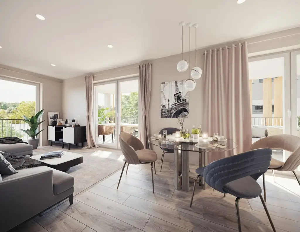 Mariatrost- 3 Zimmer WOHNtraum mit großer Terrasse!