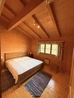 Schlafzimmer EG.