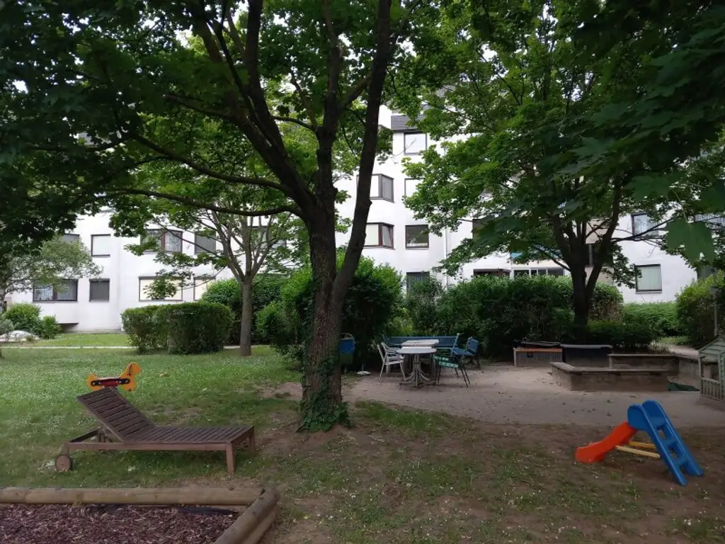 3 ZIMMER NEUBAUWOHNUNG MIT LOGGIA IN GRÜNRUHELAGE