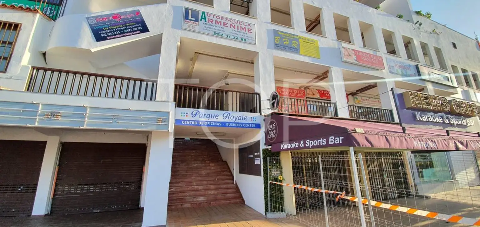 Local comercial en venta en Playa de Fañabe