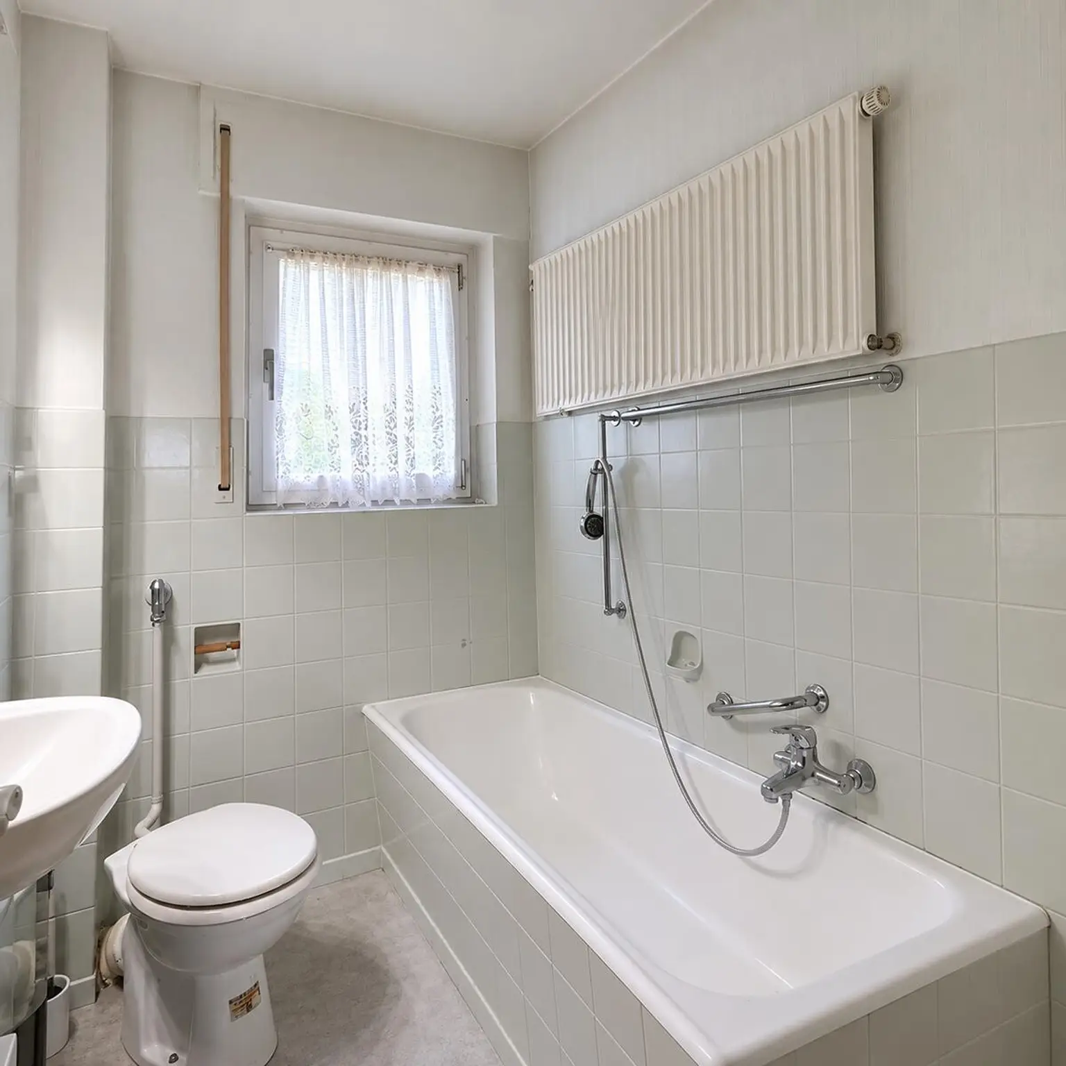 Badezimmer DG