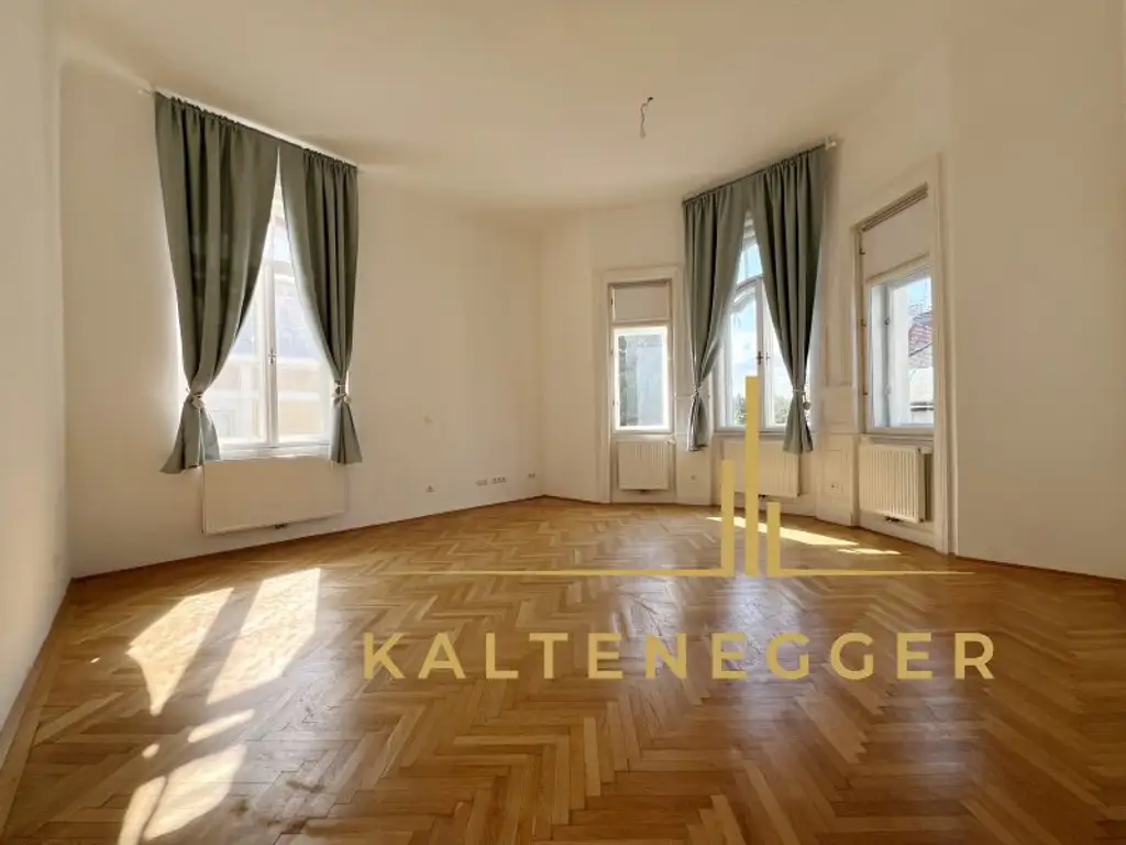 Weimarer Straße | 192,45 m² | 5 Zimmer | 3 Balkone | 2 Bäder | 10 Jahre befristete Vermietung