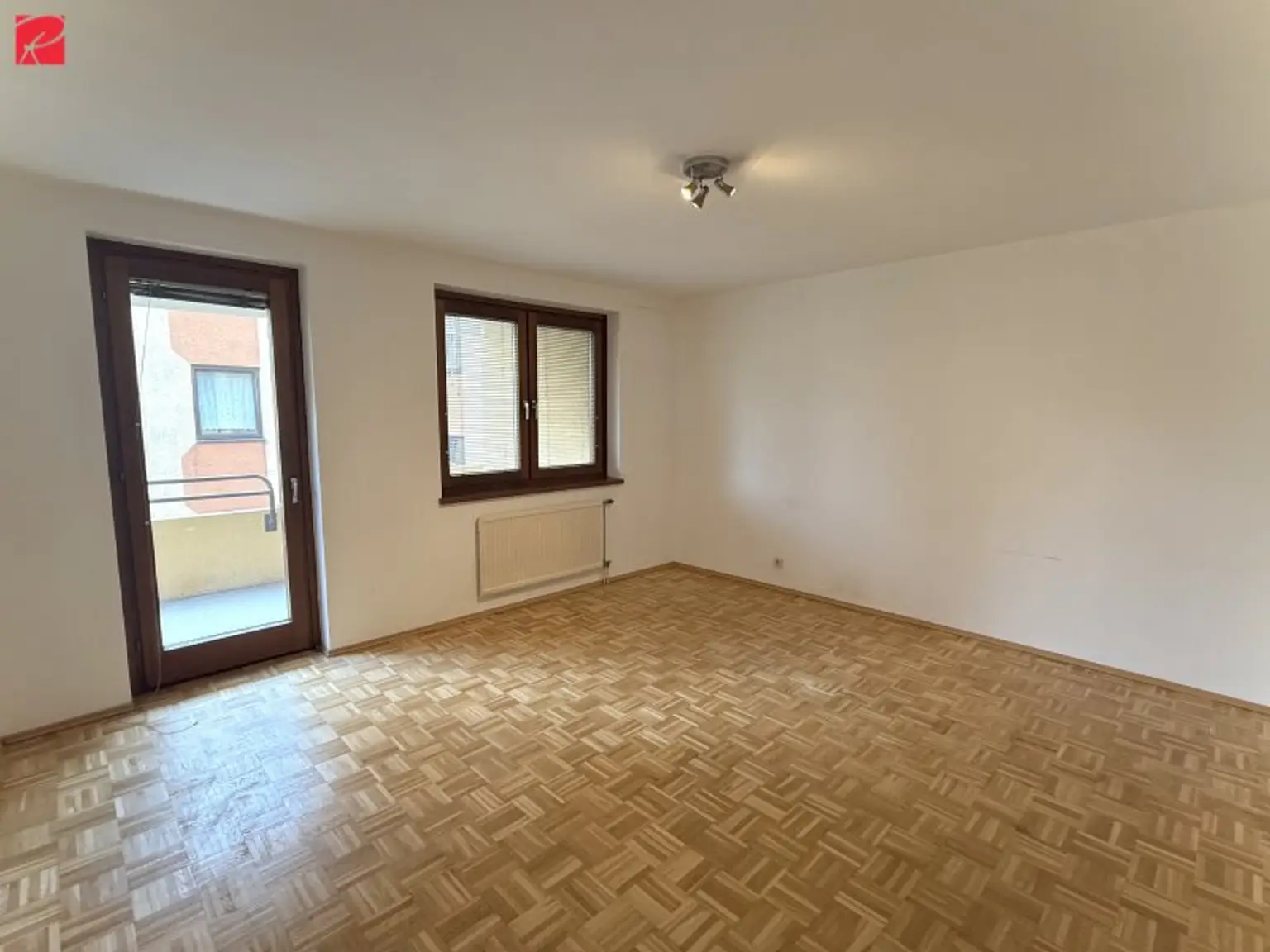 WG-Traum: Mehrzimmerwohnung mit Südbalkon!