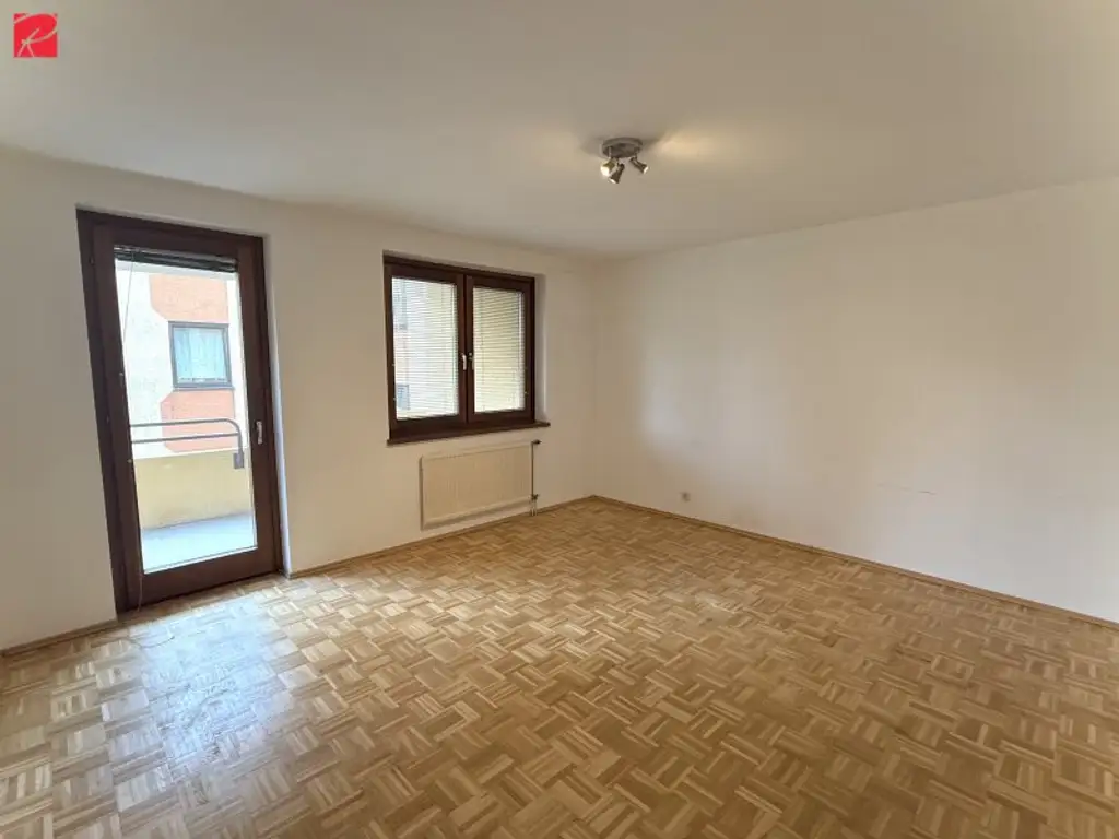 WG-Traum: Mehrzimmerwohnung mit Südbalkon!