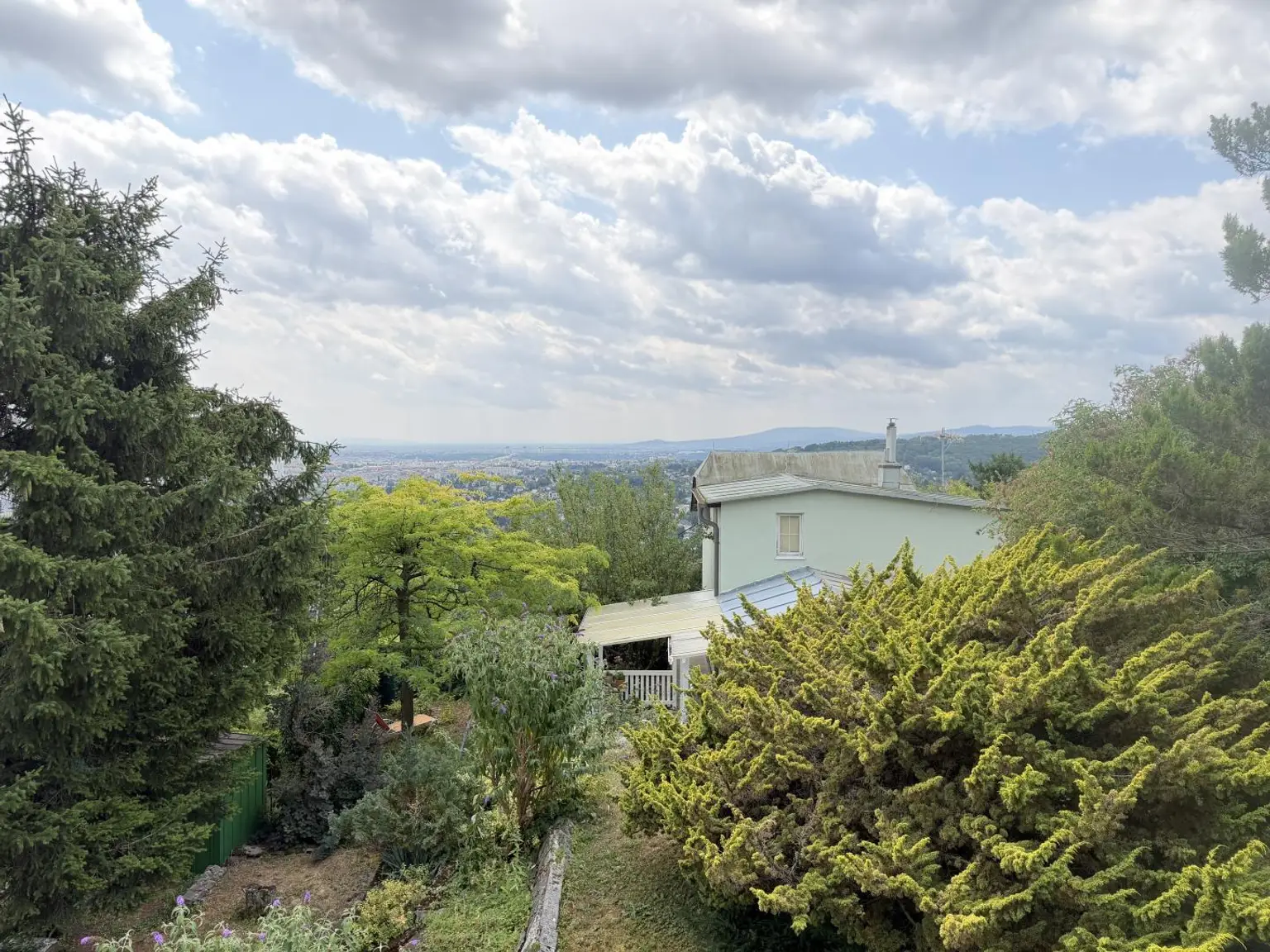 Grundstück Schafberg 1180 Wien
